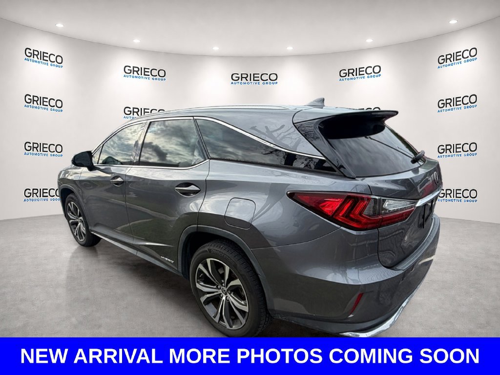 Used 2018 Lexus RX 450hL Premium w/ Premium Package AWD/4WD image 5