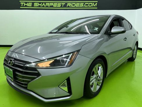Used 2020 Hyundai Elantra SEL w/ Cargo Package (C1) FWD image 5