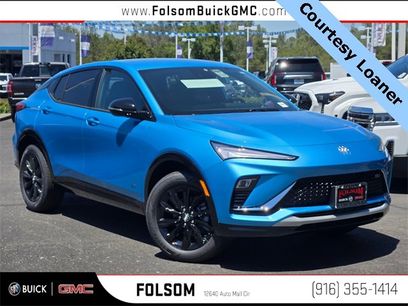 New 2025 Buick Envista Sport Touring w/ Advanced Safety Package