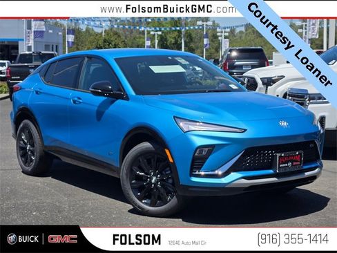 New 2025 Buick Envista Sport Touring w/ Advanced Safety Package image 1