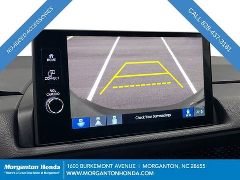 New 2026 Honda CR-V TrailSport image 23