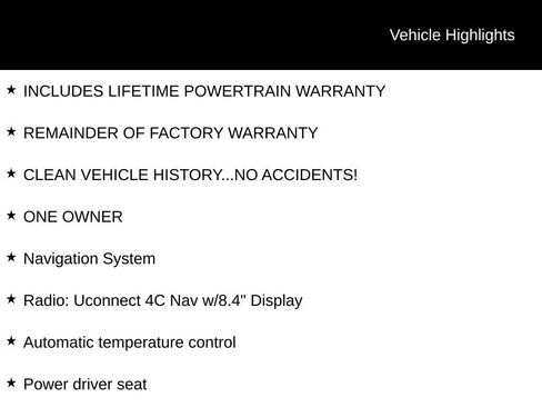 Used 2023 Jeep Cherokee Altitude Lux AWD/4WD image 1