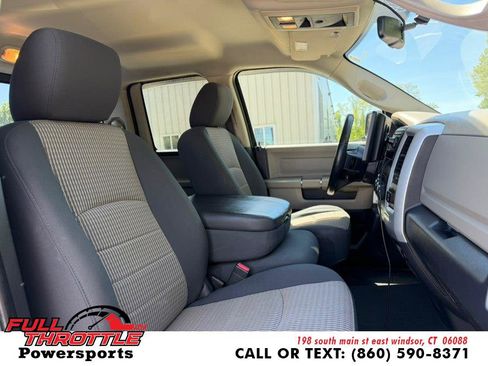 Used 2010 Dodge Ram 1500 Truck SLT w/ Big Horn Regional Pkg AWD/4WD image 13