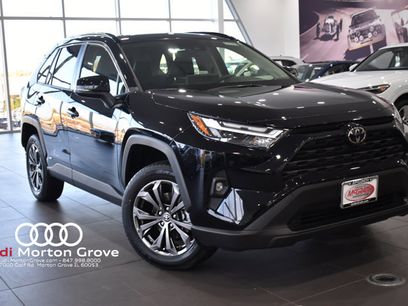 Used 2025 Toyota RAV4 XLE Premium w/ Weather Package