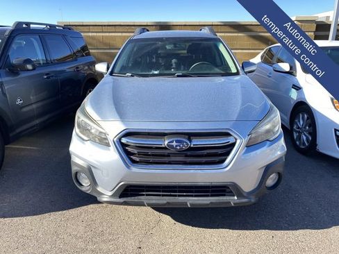 Used 2018 Subaru Outback 2.5i Premium AWD/4WD image 7