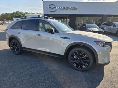 New 2026 MAZDA CX-90 3.3 Turbo w/ Premium Sport Pkg AWD/4WD image 1