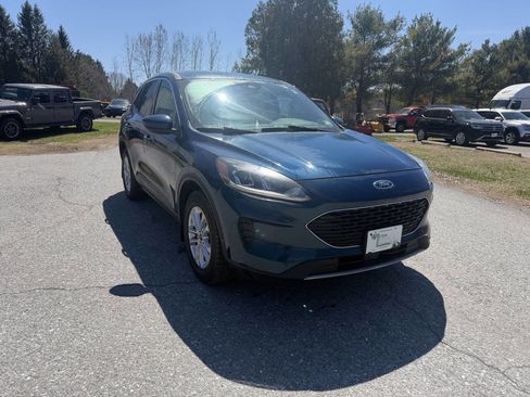 Used 2020 Ford Escape SE AWD/4WD image 7