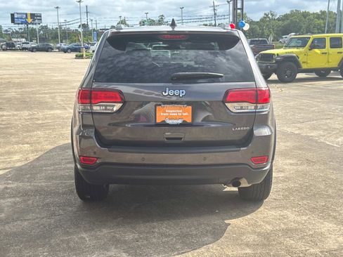Used 2021 Jeep Grand Cherokee Laredo X image 6