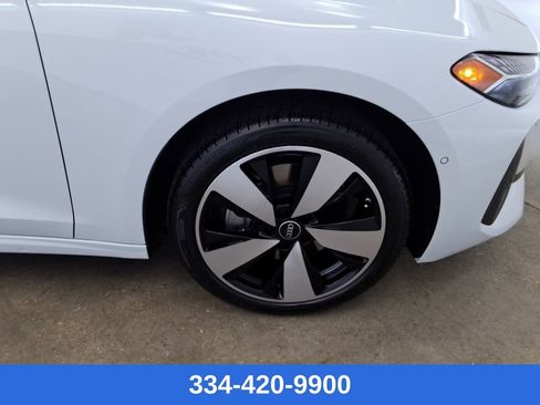 New 2025 Audi A5 2.0T Prestige image 24