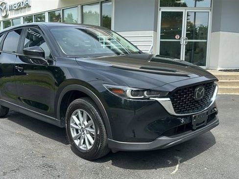 Used 2023 MAZDA CX-5 AWD 2.5 S image 3