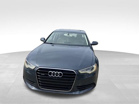 Used 2012 Audi A6 3.0T Premium Plus AWD/4WD image 4