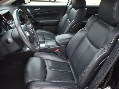 Used 2012 Nissan Maxima 3.5 SV w/ Cold Pkg image 20