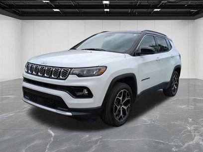 Used 2025 Jeep Compass Limited