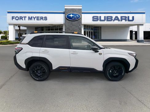 New 2026 Subaru Forester Wilderness AWD/4WD image 2