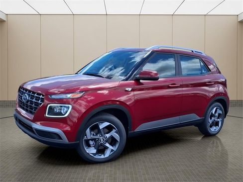 New 2025 Hyundai Venue Limited image 2