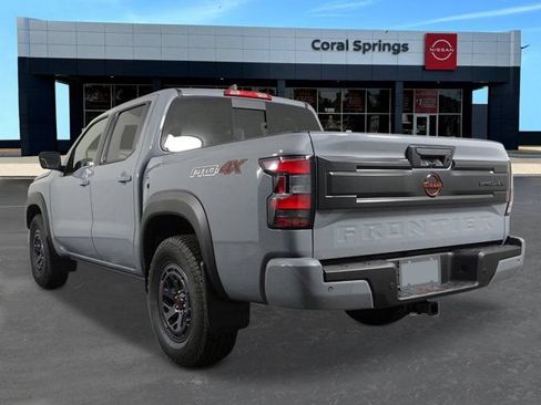 New 2026 Nissan Frontier PRO-4X w/ Pro Premium Package AWD/4WD image 3