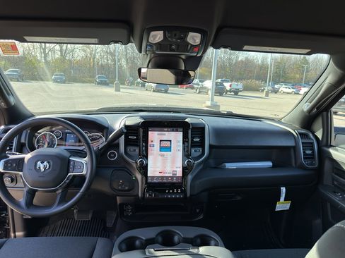 New 2026 RAM 2500 Tradesman image 29