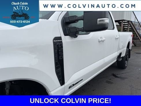 New 2026 Ford F250 Platinum image 2