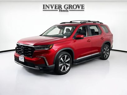 Certified 2025 Honda Pilot Elite