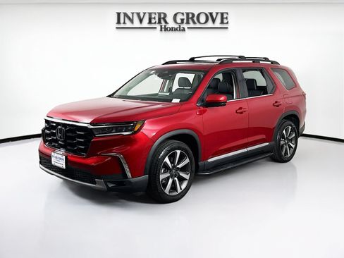 Certified 2025 Honda Pilot Elite image 1