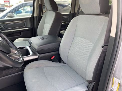 Used 2023 RAM 1500 Classic SLT w/ Electronics Convenience Group AWD/4WD image 11