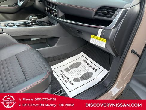 New 2026 Nissan Rogue SV AWD/4WD image 37