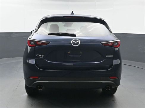Certified 2023 MAZDA CX-5 AWD 2.5 S w/ Select Package image 4