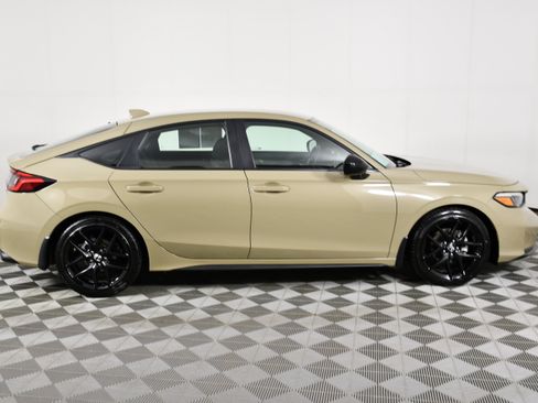 Certified 2025 Honda Civic Sport image 5