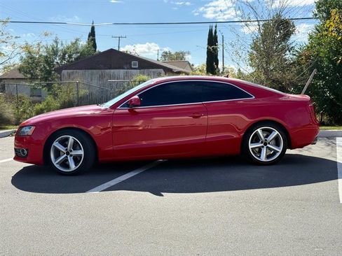 Used 2009 Audi A5 3.2 AWD/4WD image 2