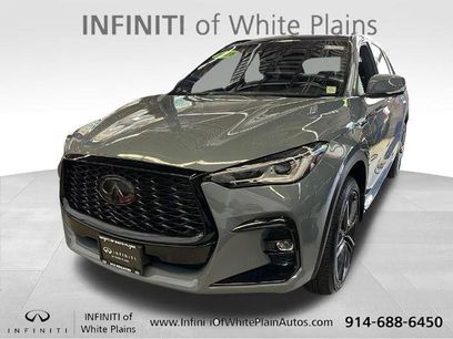 Certified 2025 INFINITI QX50 Sport
