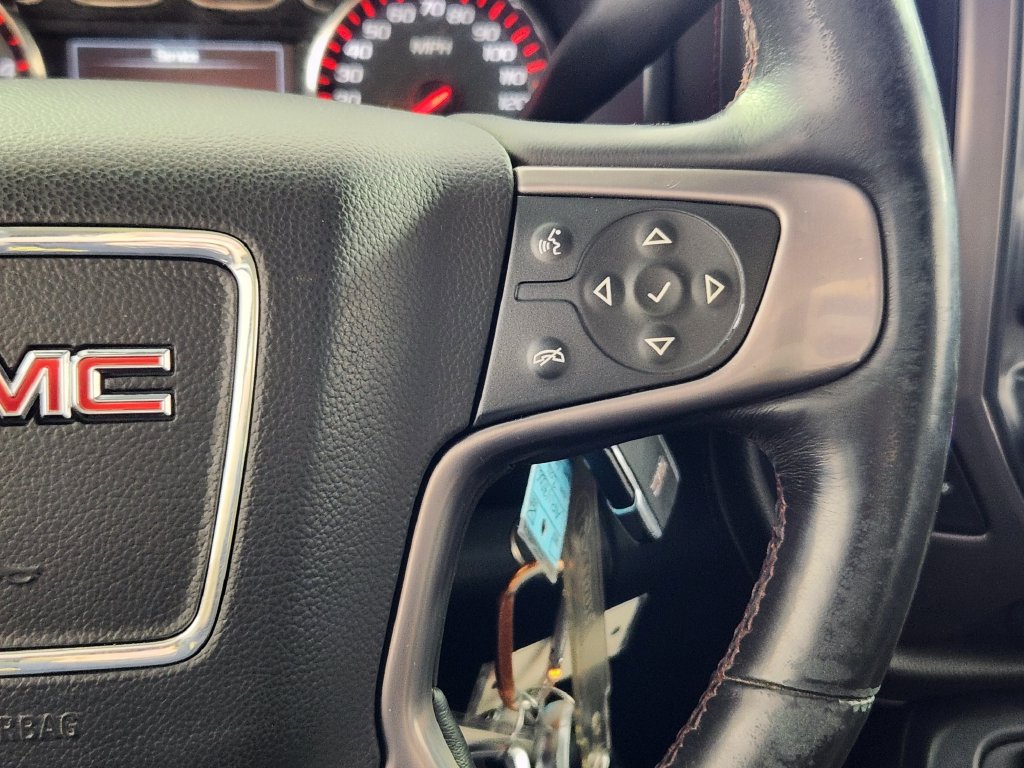 Used 2016 GMC Sierra 2500 SLT w/ Duramax Plus Package AWD/4WD image 19