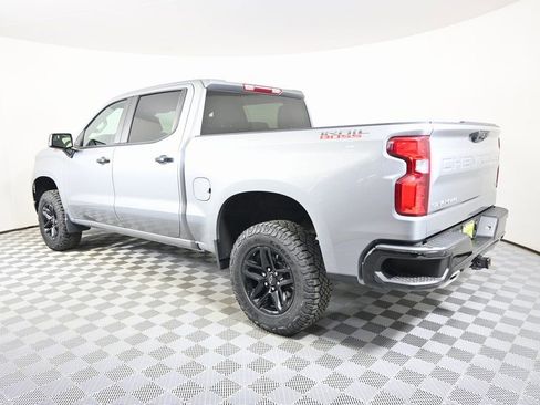 Used 2023 Chevrolet Silverado 1500 LT Trail Boss w/ Protection Package AWD/4WD image 4