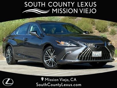 Certified 2025 Lexus ES 300h w/ Premium Package