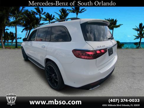 Certified 2026 Mercedes-Benz GLS 450 4MATIC image 20