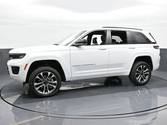 Used 2024 Jeep Grand Cherokee Overland w/ Luxury Tech Group IV AWD/4WD video 2