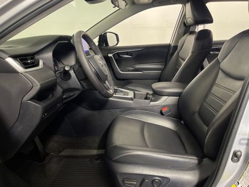 Certified 2024 Toyota RAV4 XLE Premium FWD image 12