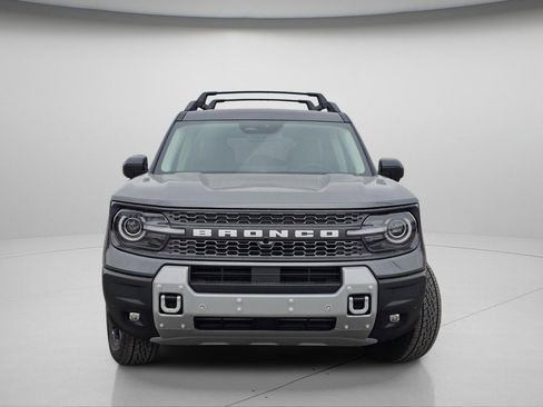 New 2026 Ford Bronco Sport Badlands w/ Badlands Tech Package AWD/4WD image 5