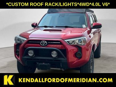 Used 2021 Toyota 4Runner TRD Off-Road