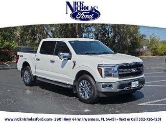 Certified 2025 Ford F150 Lariat w/ Equipment Group 501A Mid video 1