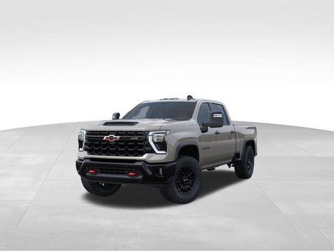 New 2026 Chevrolet Silverado 2500 ZR2 image 8