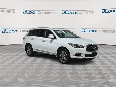 Used 2020 INFINITI QX60 Luxe AWD/4WD image 2