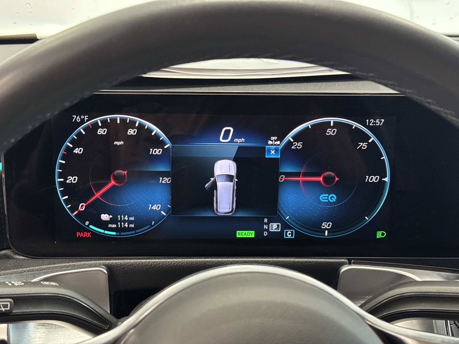 Certified 2023 Mercedes-Benz EQB 300 4MATIC image 23