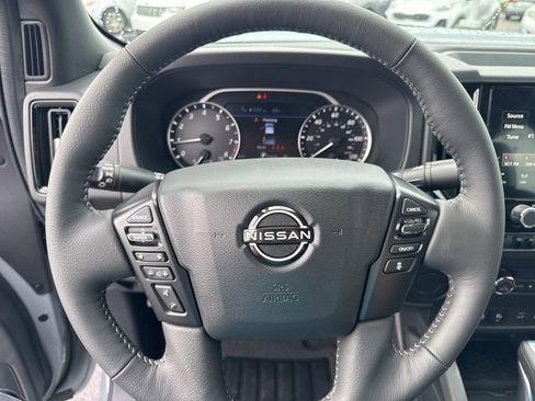 New 2026 Nissan Frontier SV w/ SV Convenience Package RWD image 24