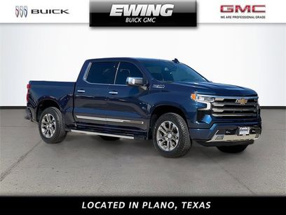 Used 2022 Chevrolet Silverado 1500 High Country w/ Z71 Off-Road Package