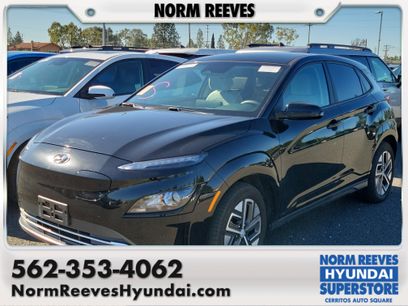 Used 2023 Hyundai Kona SE w/ Cargo Package