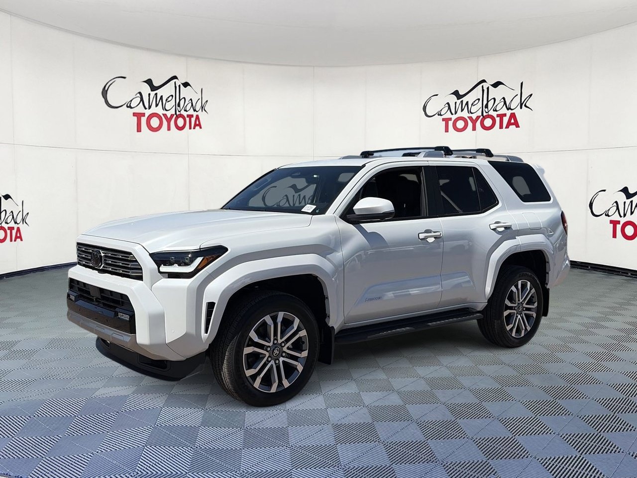 New 2026 Toyota 4Runner Limited AWD/4WD image 4
