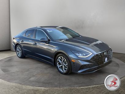Used 2022 Hyundai Sonata SEL w/ Cargo Package