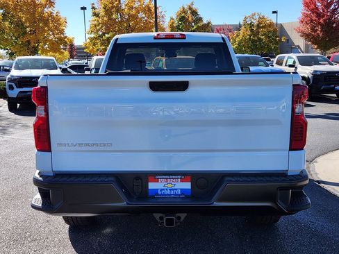 New 2026 Chevrolet Silverado 1500 W/T w/ WT Value Package AWD/4WD image 4