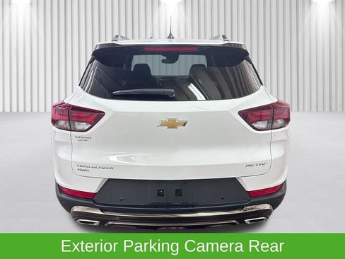 Used 2023 Chevrolet TrailBlazer ACTIV w/ Convenience Package image 9