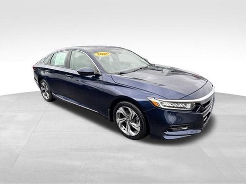 Used 2020 Honda Accord EX-L image 3